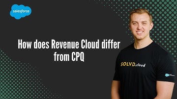How does Revenue Cloud differ from CPQ