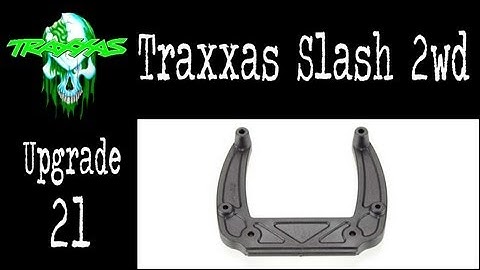 Creature - Traxxas Slash - Level 21 Upgrade - RPM Front Shock Tower