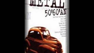 Video thumbnail of "Metal 60'an-Darah Muda"