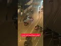 عربدة ودهس متعمد لمواطن في الدار البيضاء