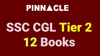 12 books launched for ssc cgl tier 2 preparation I english medium I hindii medium I pinnacle screenshot 4