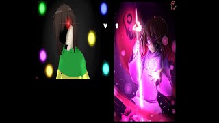 Battle Of Hate Gt Chara Vs Betty Soulshatters
