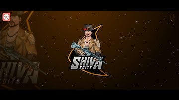 How To Make Gaming Logo Intro In Kinemaster | Gaming Intro | Kinemaster Tutorial | Shiva Editz