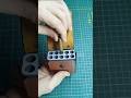 Bullet case Mermi kovanı #leather #leathercraft #handmade #diy #laser #design