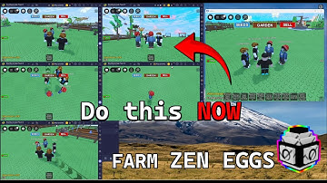 Run MULTIPLE Roblox accounts to FARM EVENTS (Grow a Garden)