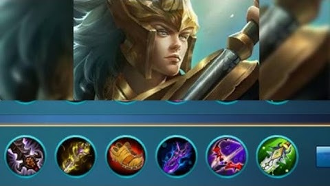 Mobile Legends Yun Zhao Build + Gameplay #1