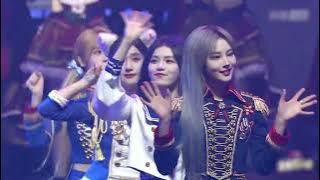 SNH48 GROUP第十届年度金曲大赏《钟声过后是新年》