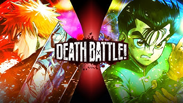 Ichigo Kurosaki vs Yusuke Urumeshi|Death Battle Fan Trailer S5 Ep.3