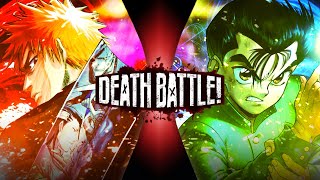 Ichigo Kurosaki Vs Yusuke Urumeshideath Battle Fan Trailer S5 Ep.3