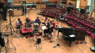 Manchester String Quartet (Official) Play Masterplan (OASIS)