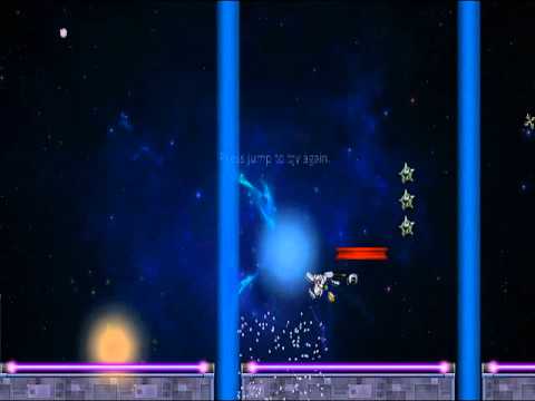 Defy Gravity Extended:Playthrough