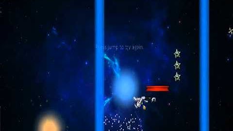 Defy Gravity Extended:Playthrough