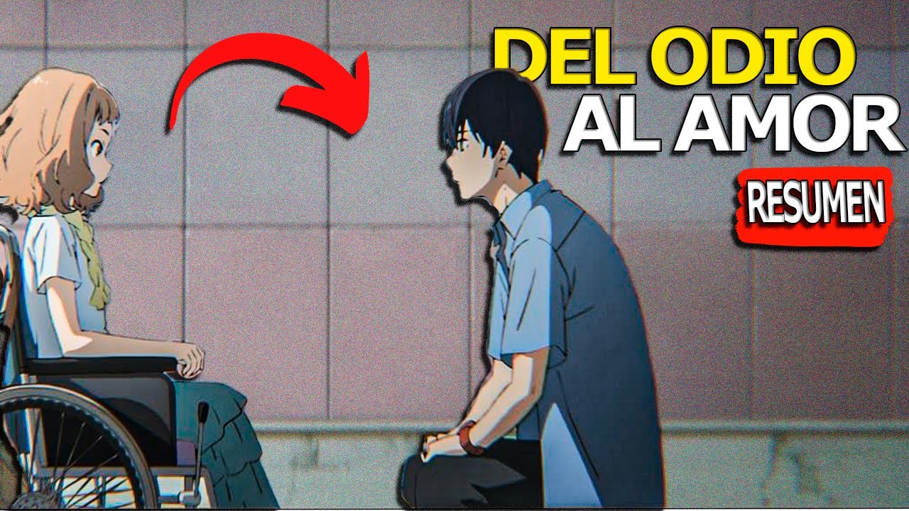 la LISIADA se ENAMORA de su CUIDADOR || RESUMEN en 20 MINUTOS