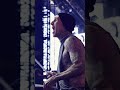 why'd you have to do us like that? 😫 @Theparadoxband @travisbarker