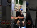 スクワット中に悲惨すぎる事故が起きてしまいました【筋トレ】