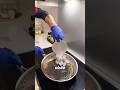 Wash the pot with ice cubes #didyouknow #crazy #amazing #youtubeshorts #foryou