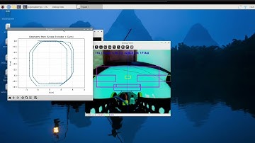 Odometry With Gyro and Encoder| Team Echo Drift WRO-FE 2025