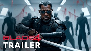 Blade 4 (2026) - Teaser Trailer | Wesley Snipes | Concept
