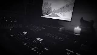 Snow On Snow - DMAT - HWJ Festive Weekend Challenge - Digitakt/Syntakt/Microfreak/Crave @dmat9116