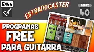 🔥 Softwares gratuitos para tocar guitarra sem "LAG"! - Ligando Guitarra no PC 3/3  (E147) screenshot 2