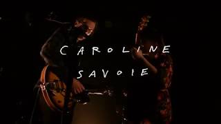 Caroline Savoie - Jusqu'au dernier souffle (en direct du Le Ministère) chords