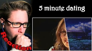 5 Minute Dating - [Short Horror Film] REACTION! | *VOMIT WARNING* |