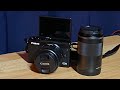 Canon EOS M100 Mirrorless Camera Review -Is it worth your money?