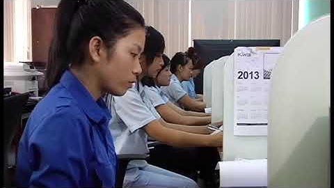 Phim giới thiệu trường Trung cấp Kinh tế - Kỹ thuật Nguyễn Hữu Cảnh