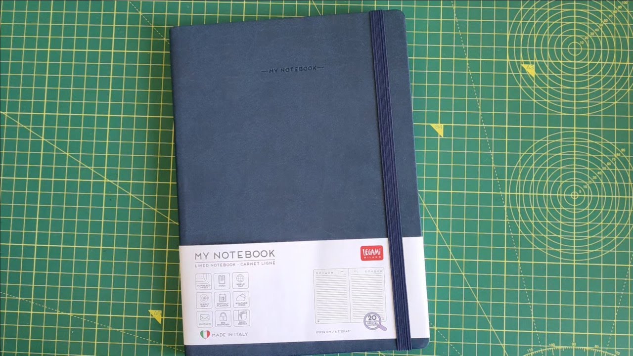 Legami taccuino journal notebook 