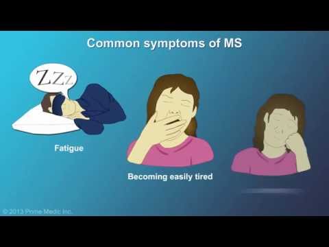 Medical Narration: Understanding MS - Narration by Rory O'Shea