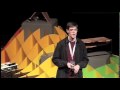 TEDxEdmonton - Sean Stewart - 3/13/10