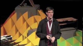 TEDxEdmonton - Sean Stewart - 3/13/10