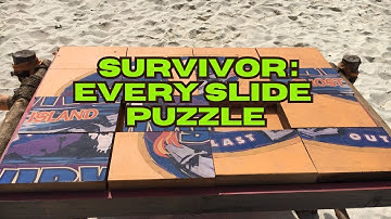Survivor: Every Slide Puzzle