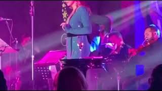 Ebru Yaşar Ben Ne Yangınlar Gördüm Canlı