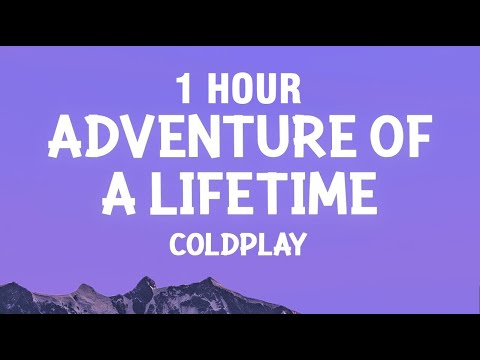 [1 HOUR] Coldplay