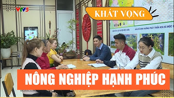 HTX Đặc sản Tây Bắc: Khát vọng nông nghiệp hạnh phúc- phóng sự VTV5