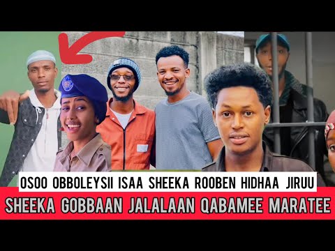 Abdii Culullee Hojii Kee Nyadhuu Sheeka Gobbaa Fusiisaan Yoo Akka Sheeka Robettii Dubrummaa Dhabe Ho 