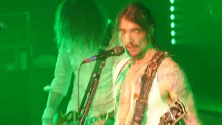 THE DARKNESS " EASTER IS CANCELLED" @ AMSTERDAM 2020 MELKWEG