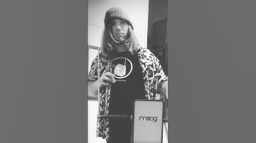 SpOooky Theremin @ IFN Halloween Party (Oct. 2025)