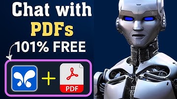 Chatten met een PDF met Google AI Studio – Stapsgewijze handleiding!