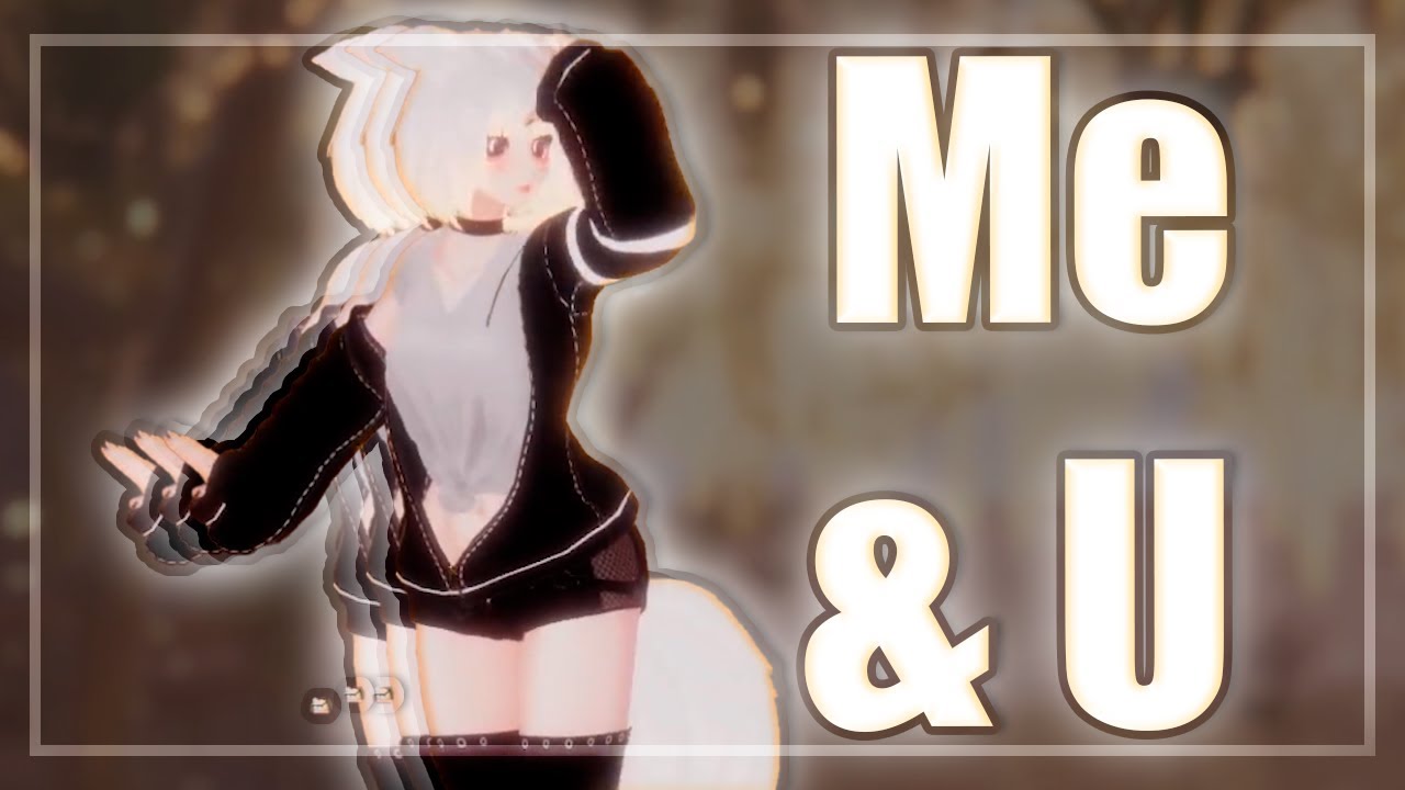 Кэсси - Я и ты | Танцы в VRChat