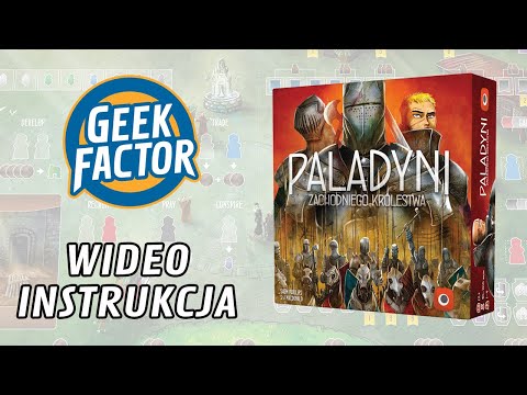 Wideo: Jak Grać W Paladyni