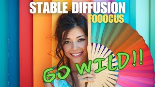 Stable Diffusion - Using Wildcards in Fooocus