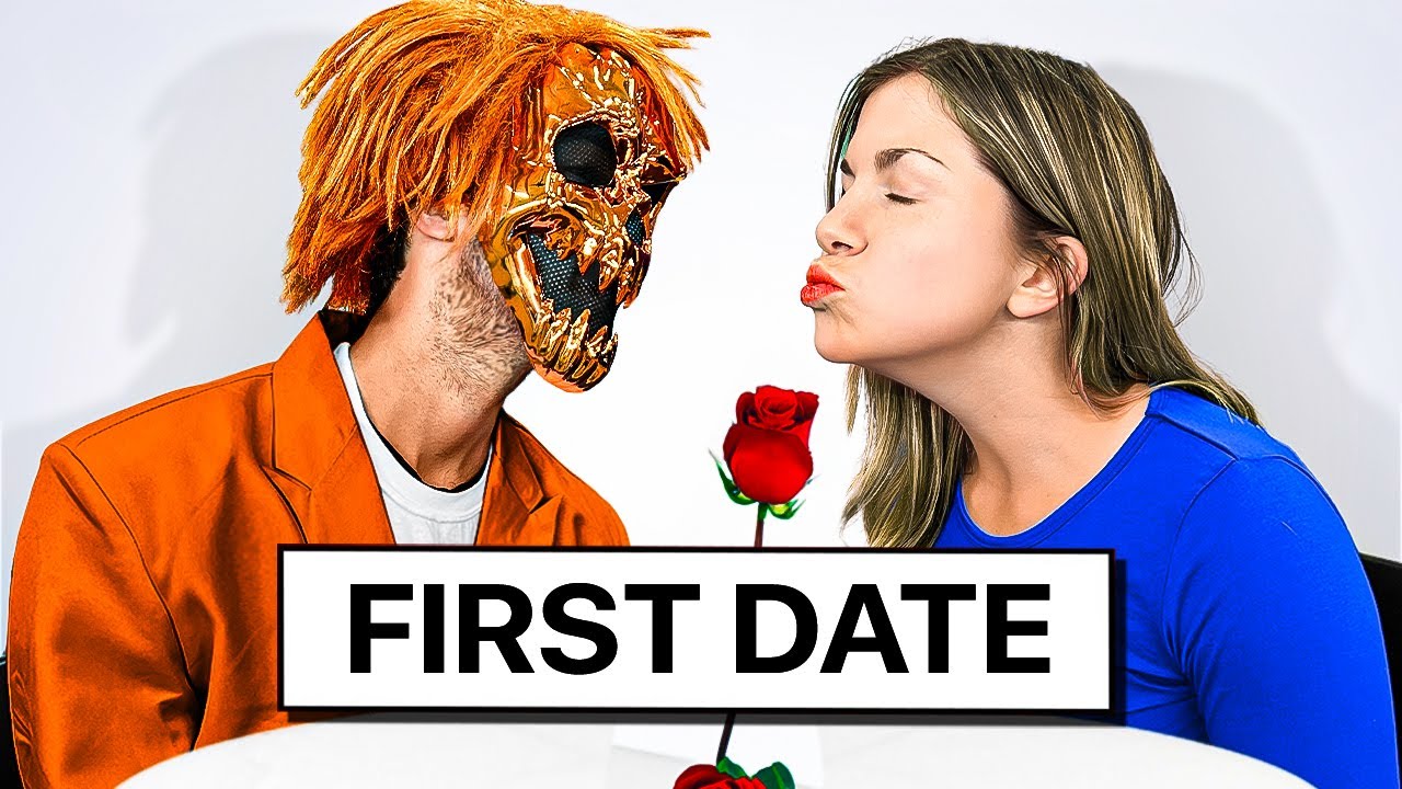 Maddie’s First Date - YouTube