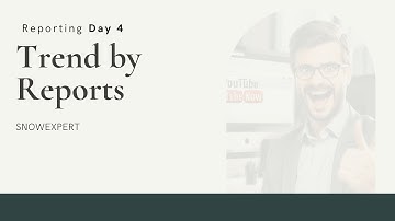 D4 - Trend by Reports - Reporting