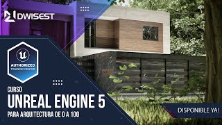 Curso Unreal Engine 5 para arquitectura de 0 a 100 - Bienvenida by Dwisest 37,699 views 1 year ago 31 minutes