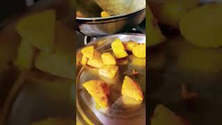 paneer Aloo Matar absolutely vegetarian recipe ? shorts  plz Subscribe my YouTube channel ?