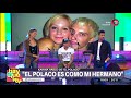 Nos visita Polaco y aclara el audio que se envió con Silenzi