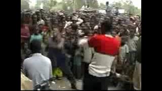 The Ex & Han Bennink in Ziway, Ethiopia