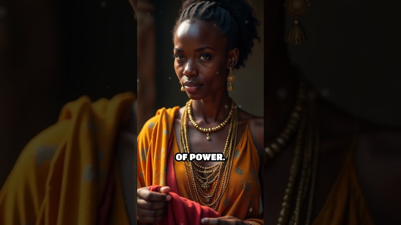 Queen Njinga: Power and the African Textile Trade